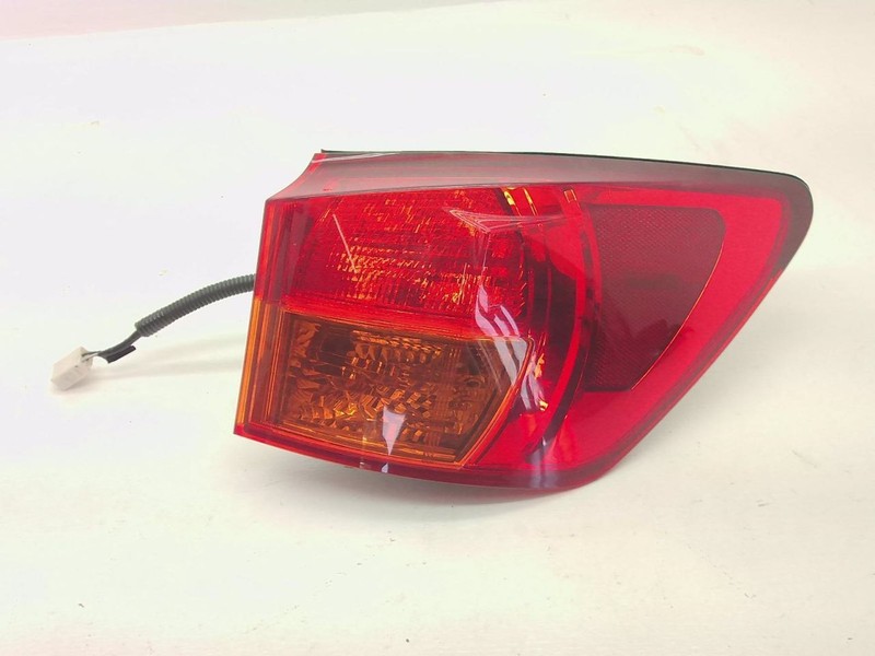 06-08 Lexus IS350 Passenger Right Rear Tail Light Assembly