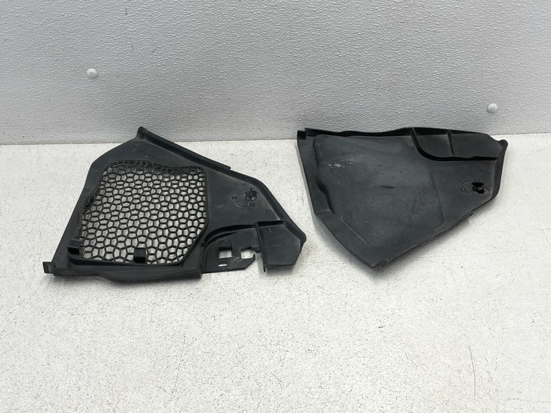 20 21 22 23 Toyota Supra Left & Right Cowl Trim Cover Panel Set 1565 OEM