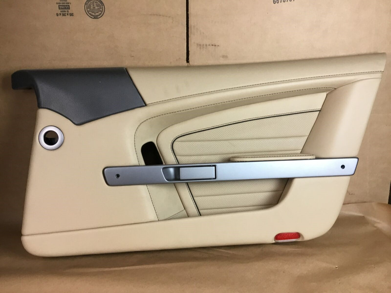 Aston Martin DB9 GT 2016 Right Passenger Door Panel Cover Trim 13-16 ;:Y