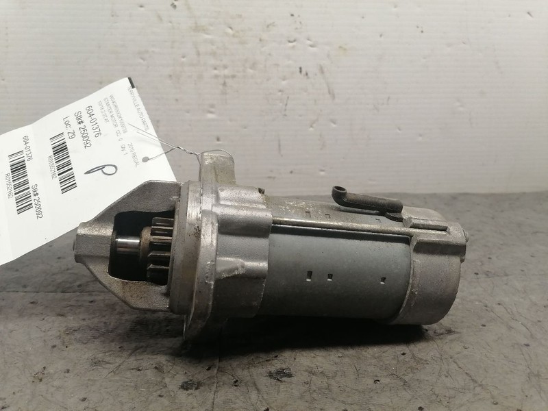 Starter Motor Fits 17-21 ACADIA 1552162