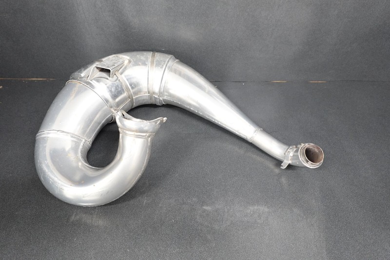 2021-23 Arctic Cat ZR 6000 R SX OEM Muffler Exhaust Tuned Pipe Expansion Chamber
