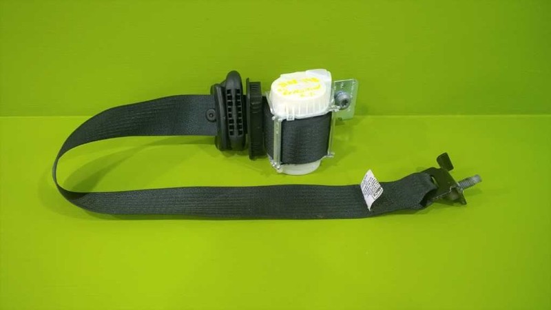 15 16 17 EXPEDITION PASSENGER RIGHT REAR SEAT BELT RETRACTOR OEM 3102-148