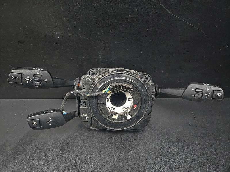 2007-2013 BMW 328 335 E90 E92 E93 Steering Column combination SWITCH TURN OEM