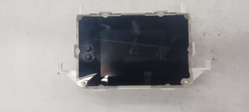 12 FORD FIESTA Radio Display Screen OEM 1 Year Warranty!