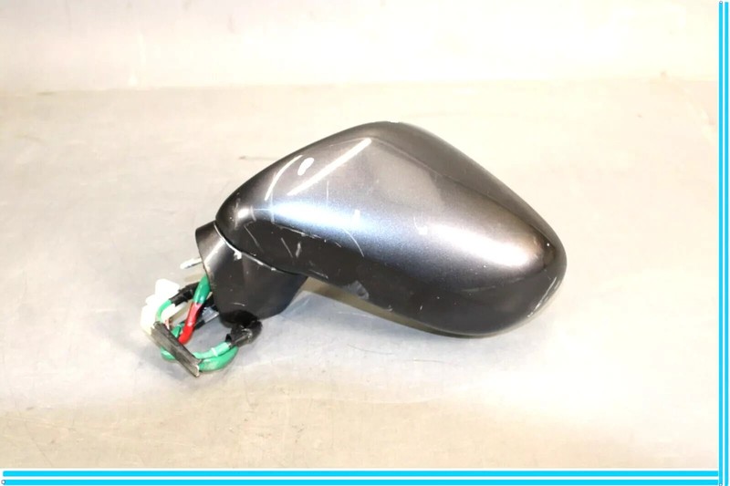 07-09 Lexus LS460 Front Left Side Rear View Door Mirror Black 8794050511OEM