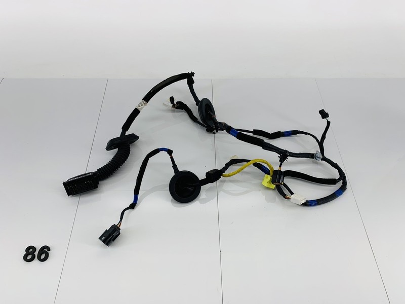 15-17 HYUNDAI ELANTRA GT FRONT RIGHT PASSENGER SIDE DOOR WIRE WIRING HARNESS OEM
