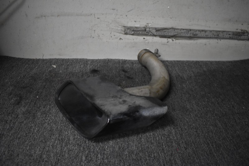 2017-2022 AUDI Q7 TAILPIPE PREMIUM FACTORY OEM
