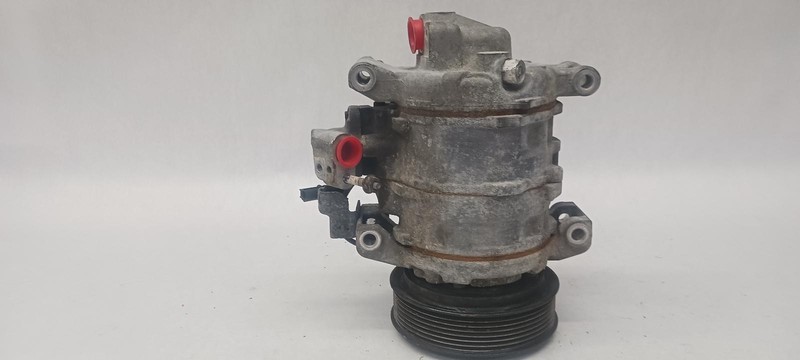 13-'17 HONDA ACCORD AC Compressor 2.4L 40k miles OEM 1 Year Wnty!