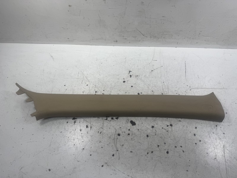 08-12 Honda Accord 4D Right Front A Pillar Trim Beige 84151-TA5-A01ZB OEM