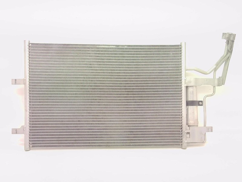 07-09 Mazda 3 Speed3 Turbo Ac Condenser Assembly