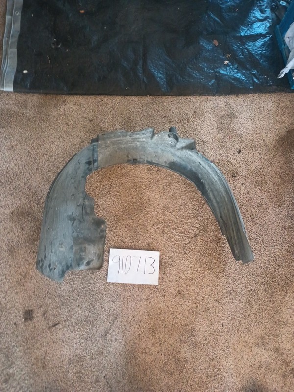 04-08 AUDI A4 B7 OSF WHEEL ARCH LINER SPLASH GUARD GENUINEFRONT RIGHT
