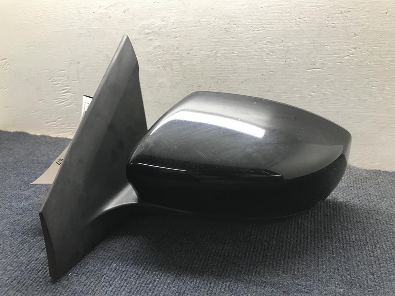 2017 SENTRA Left driver Door Mirror Power non-heated black OEM 17