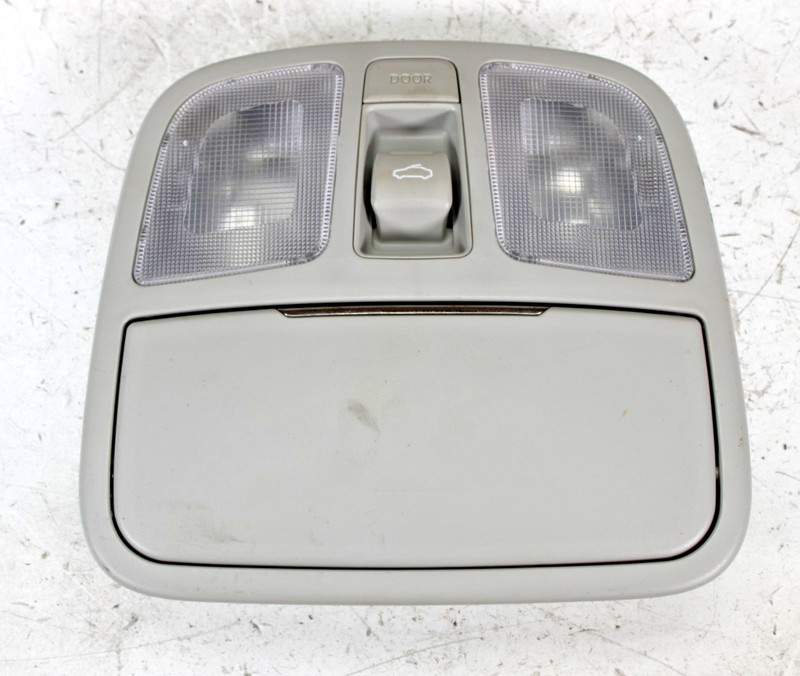 2010-2012 Hyundai Genesis Coupe Overhead Roof Console Dome Light Lamp 928102M000