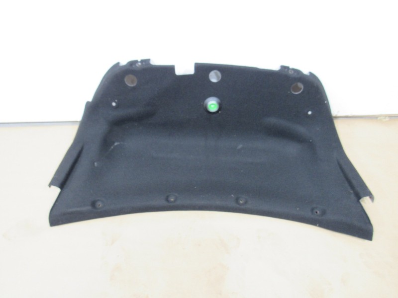 Mercedes E63 S W213 2018 4.0L AWD Rear Trunk Lid Cover Panel Trim 18-20 ;:O