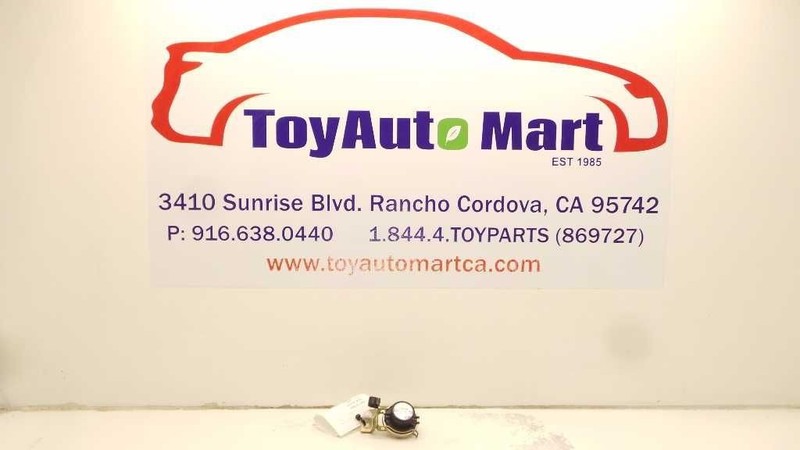1994 TOYOTA PICK UP EGR VACUUM ASSEMBLY 25870-35120