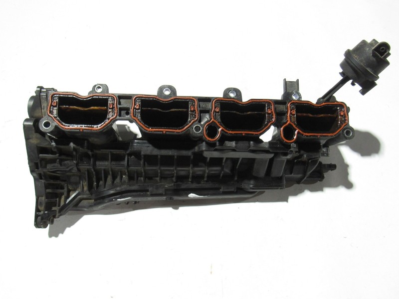 Audi RS7 C7 2017 4.0L Left Driver Turbo Engine Air Intake Manifold 12-18 >:Y