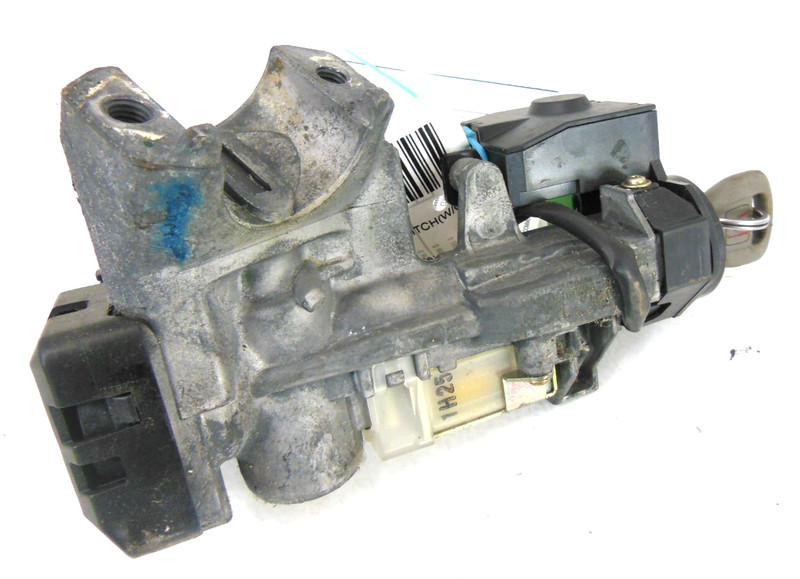 2002 02 Honda Civic Ignition Control Switch W/ Key OEM