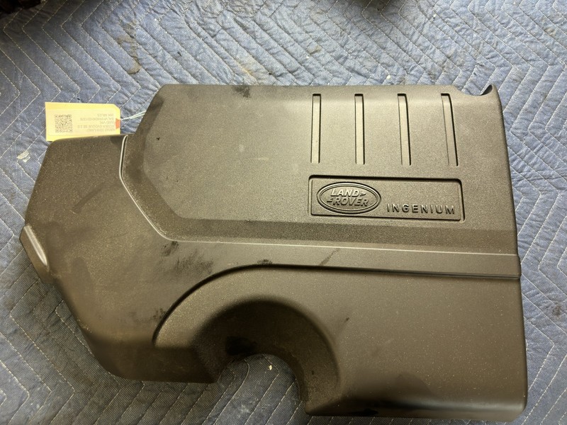 Used Oem Land Rover Engine Top Cover for 2018-2023 Range Rover Evoque 2.0L AWD