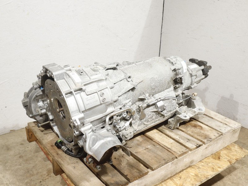 15-18 Audi A8 D4 3.0L AWD 8-Speed 88HP55 Automatic Transmission Gearbox OEM 101K