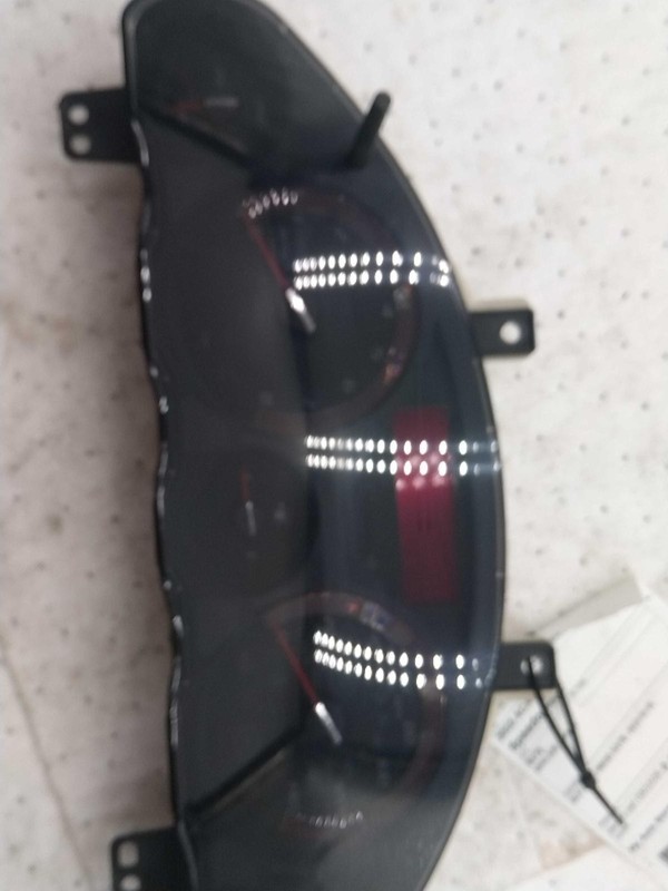 Used Speedometer Gauge fits: 2010 Gmc Acadia MPH US market Grade A