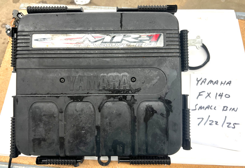 Yamaha 2002-2010 FX140 SR230 SX230 AR230 FX1000 OEM MR1 Intake Filter Air Box