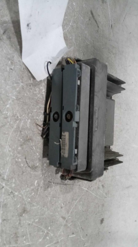 Used Air Bag Module fits: 2002 Cadillac Escalade ext Air Bag below LH front seat