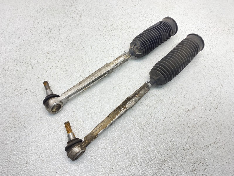 Porsche Boxster Carrera 911 996 Left & Right Steering Rack Tie Rod Boot Set OEM✅