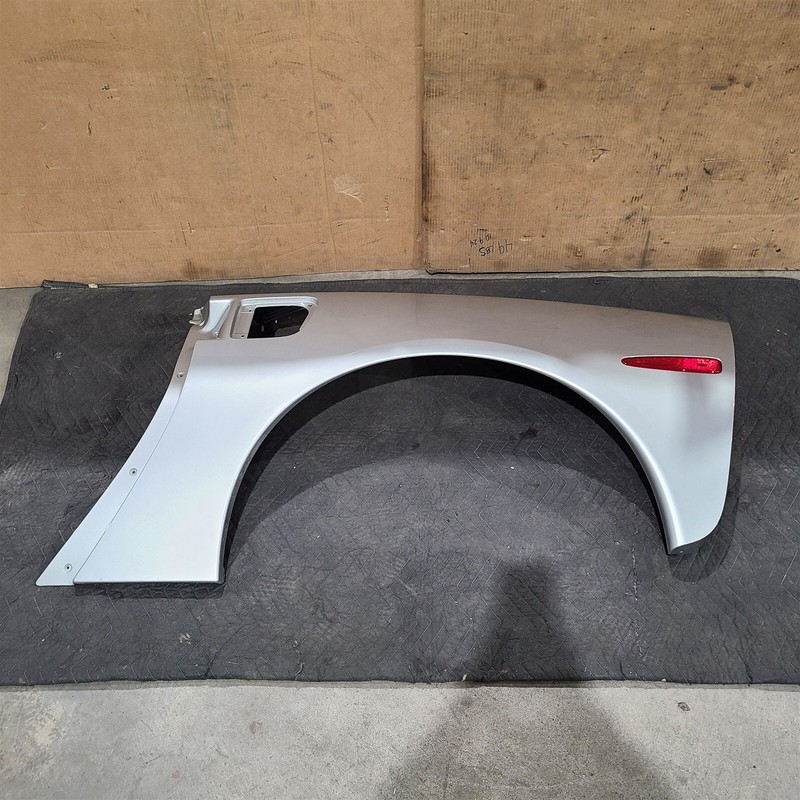 05-13 Corvette C6 Coupe Driver Rear Quarter Panel Base Model Lh Aa7442
