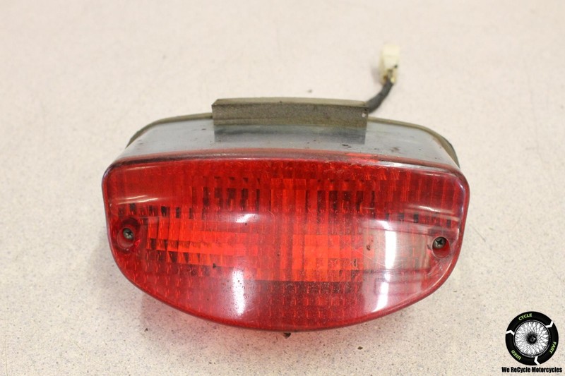 2001 Suzuki GS500 REAR TAIL TAILLIGHT BACK BRAKE LIGHT GS 500 01