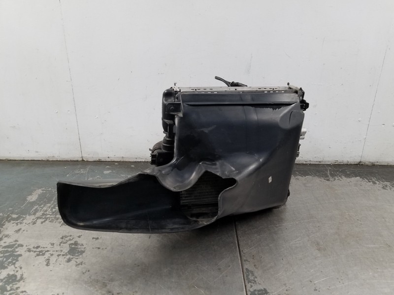 2006 Porsche Cayman S 987 Left Radiator Condenser Fan Assembly #3317 P1