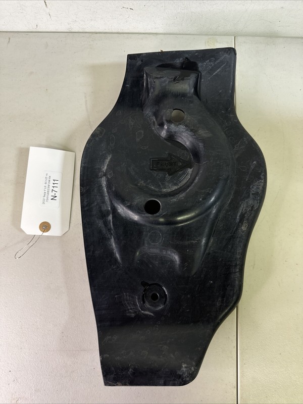 2020-2022 TESLA MODEL Y REAR RIGHT LOW CONTROL ARM COVER 1493636-00-A 7111 S23