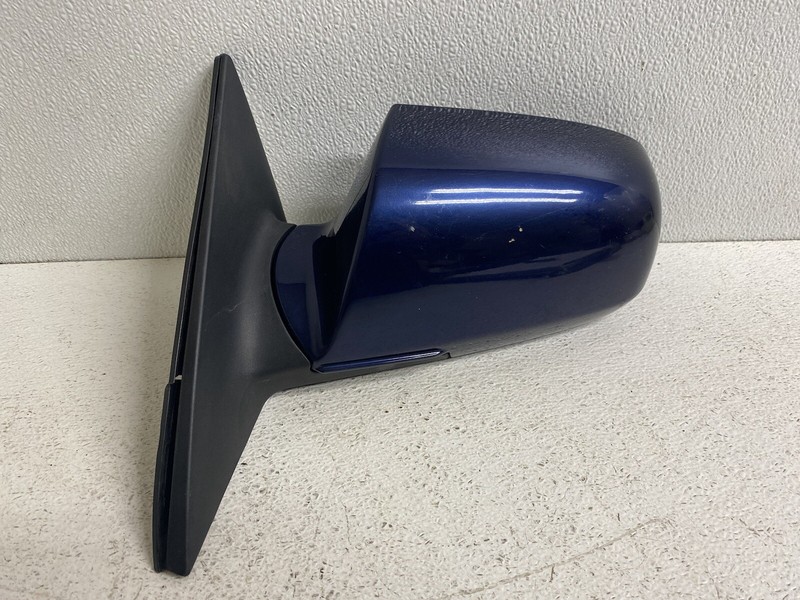 2001-2006 Kia Optima Heated Glass Left Driver Side View Door Mirror Blue 5 Pin