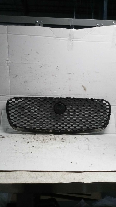 2017 Jaguar XF Maroon Grille OEM T2H24171 R-Sport 4DR Sedan Used Parts