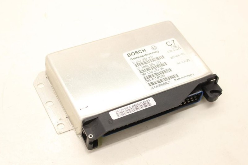 2006-2008 Porsche Boxster 987 2.7L Transmission Control Module 98761827206