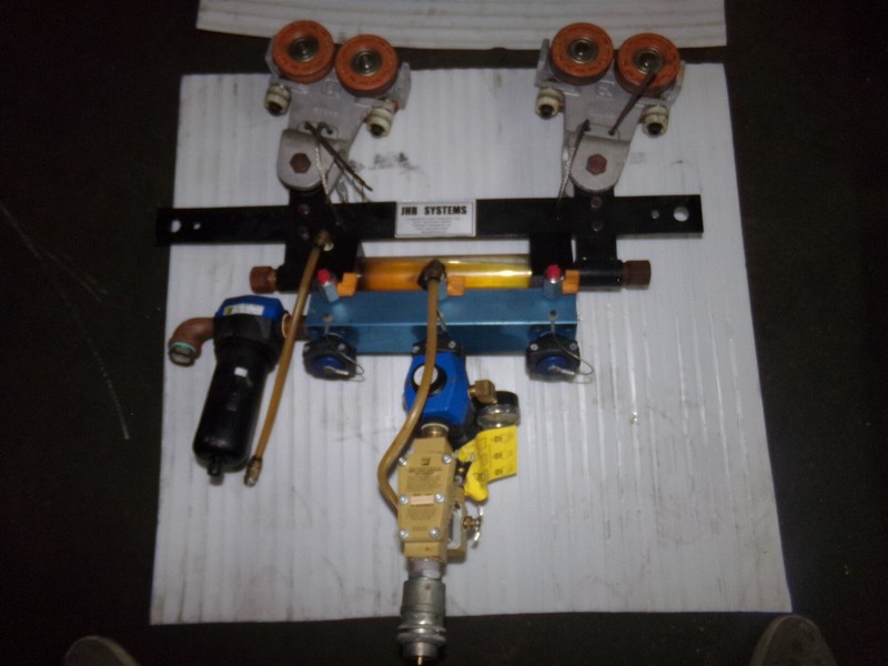 JHB System A60061SL183 Trolley System Assembly*FREE SHIPPING*