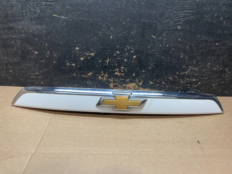 2015 2016 2017 Chevrolet Equinox Rear Liftgate Camera Y9256 DG