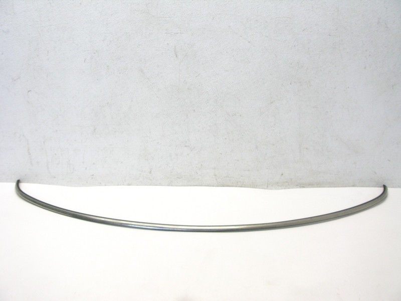 11-16 MINI COOPER S COUNTRYMAN PACEMAN R60 HOOD PANEL BONNET TRIM OEM 020625