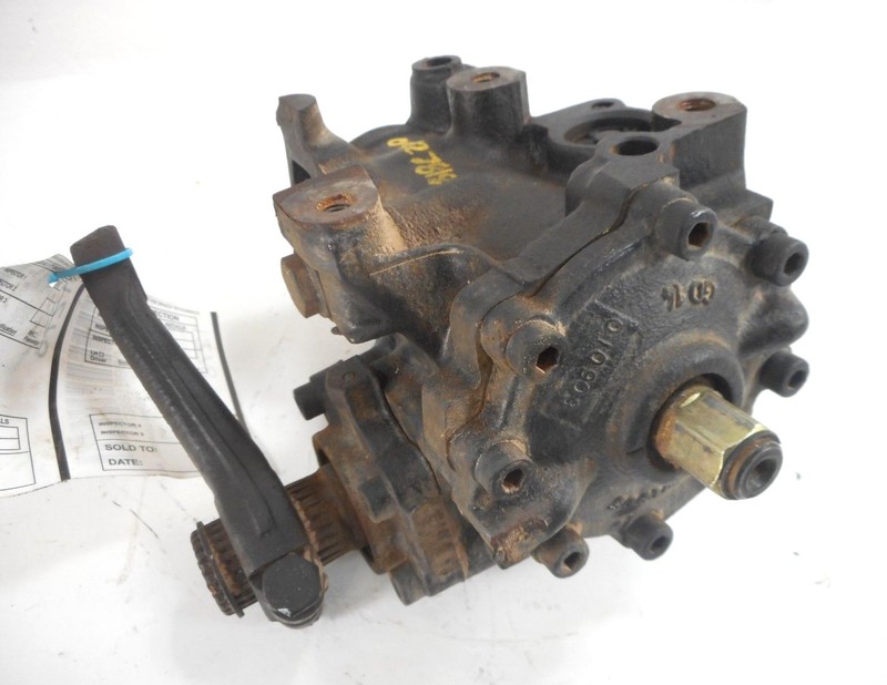 04-08 Chrysler Crossfire Power Steering Rack & Pinion Gear Box OEM