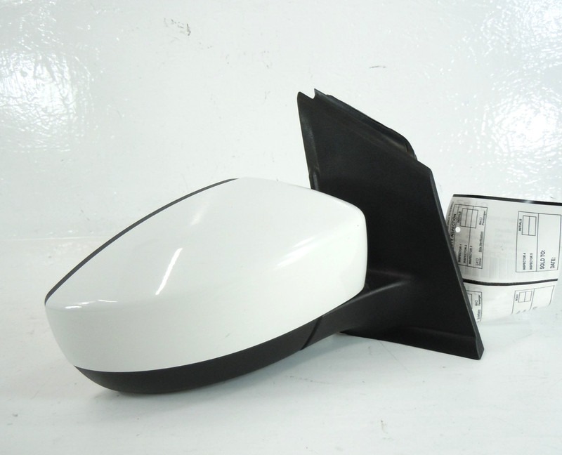 2017-2019 Ford Escape Power Door Mirror Pass Right Heated W/O BSA or Mmry OEM