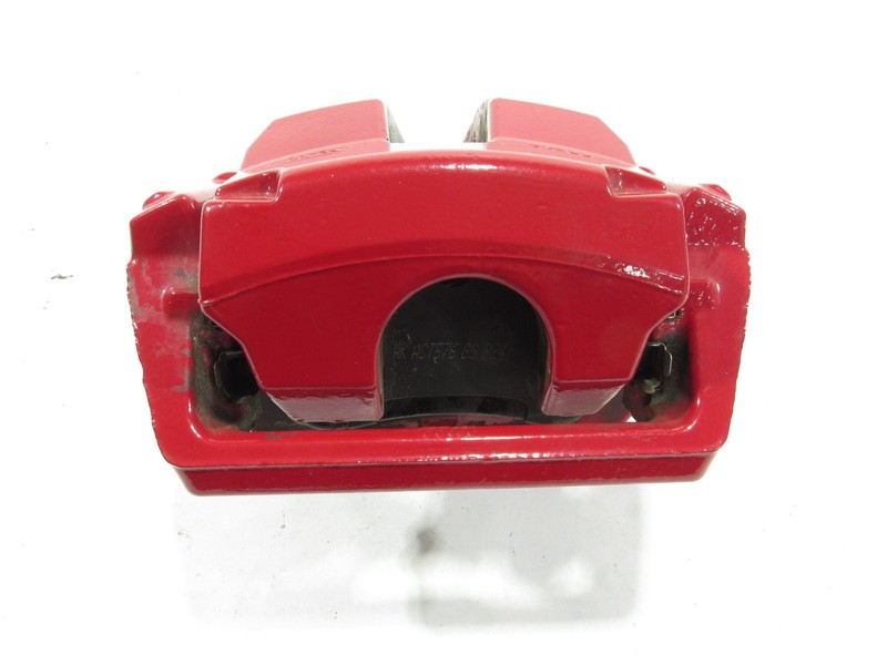 17-22 Land Range Rover Sport 2018 L494 Rear Right Passenger Brake Caliper Red >