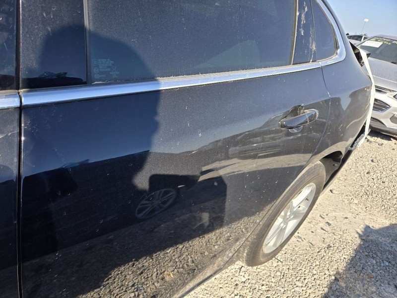 Driver Left Rear Side Door Fits 16-25 MALIBU 3573891