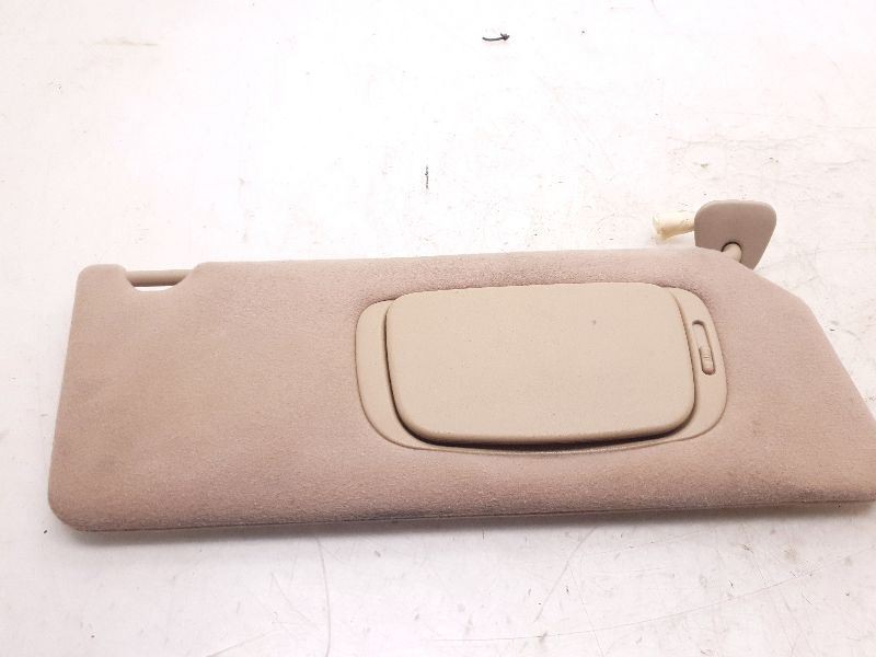 Passenger Sun Visor Illumination With Sunroof Fits 02-06 CAMRY 202900