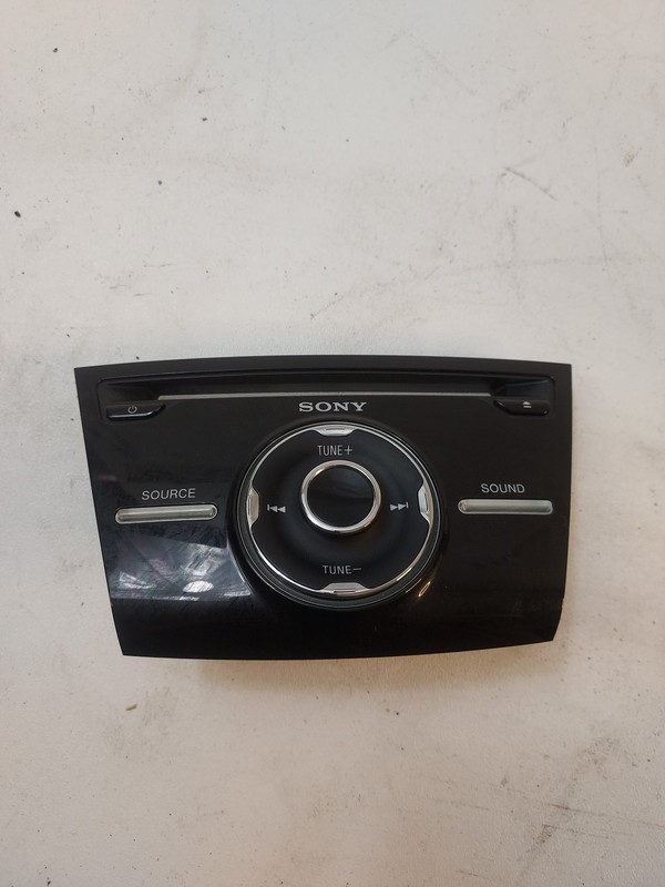 13-16 FORD FOCUS RADIO AUDIO CONTROL SWITCH PANEL COVER OEM bm5t-18k811-fg