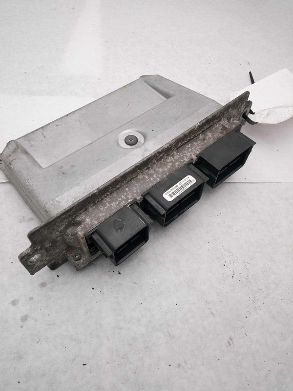 2014 Ford Edge Engine Control Module ECM Black OEM DT4A12A650BJA 262K Miles