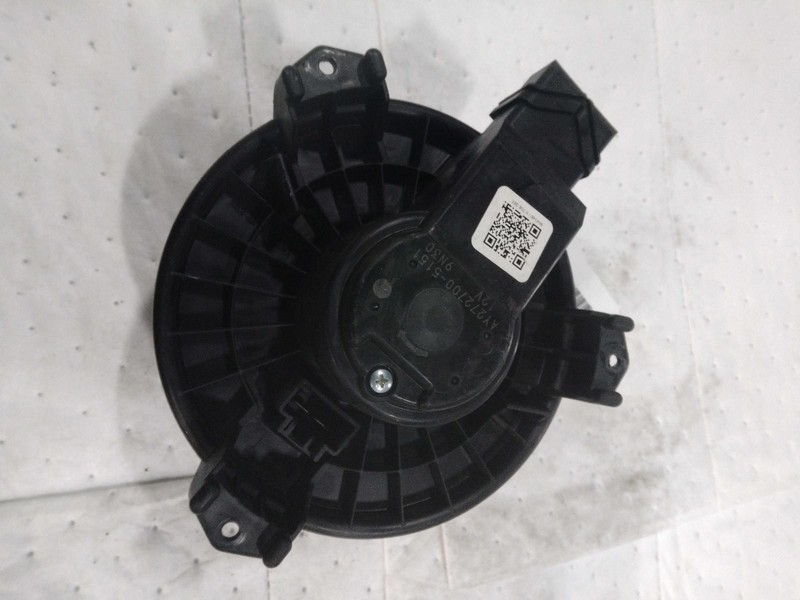 2011 Toyota RAV4 HVAC Blower Motor OEM Gold 97K Miles NJ25-22556-565009