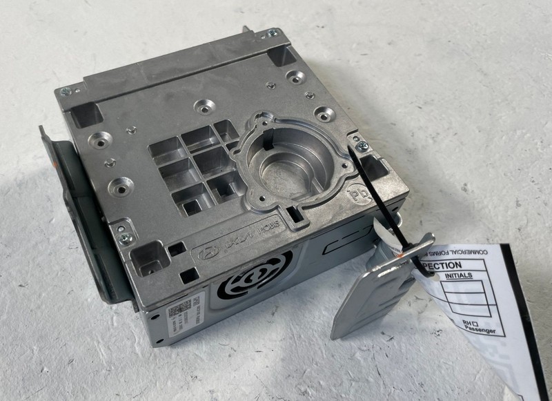 25-26 HYUNDAI IONIQ 5 CLUSTER COMMUNICATION CONTROL MODULE 940C3-PI000 # 109080