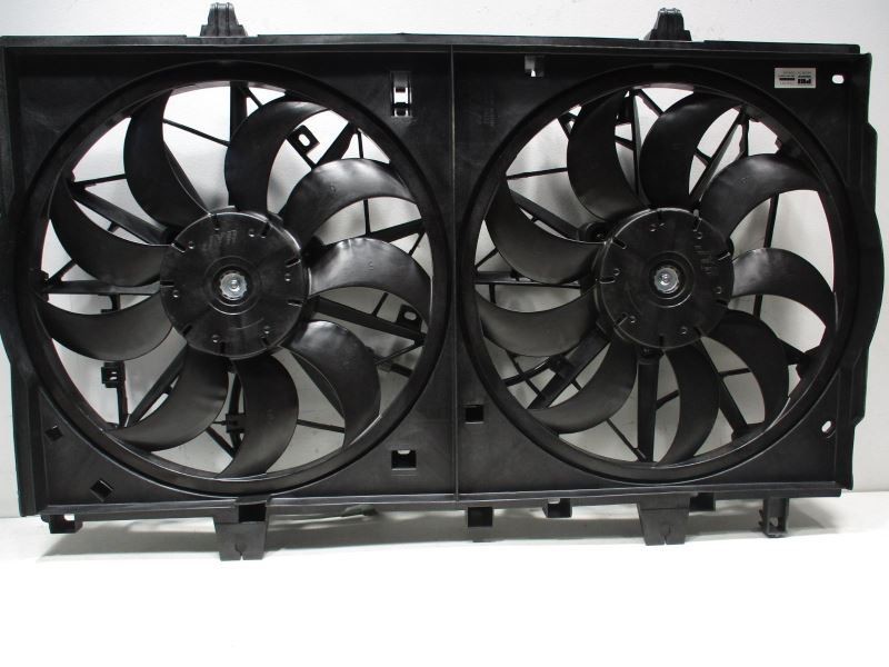 2014-2020 NISSAN ROGUE NEW COOLING FAN AFTERMARKET 40941