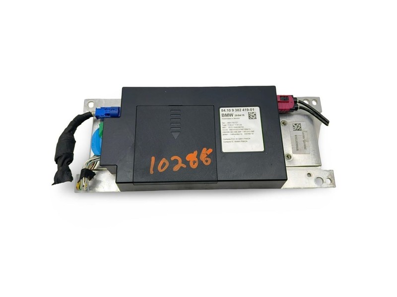 2012-2015 BMW 328I TELEMATIC MODULE 2.0L AT AWD TURBO 28062