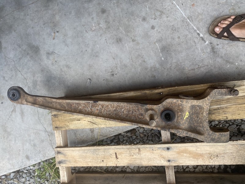 1992-2014 Ford E250 Right Front Twin I Beam Axle OEM