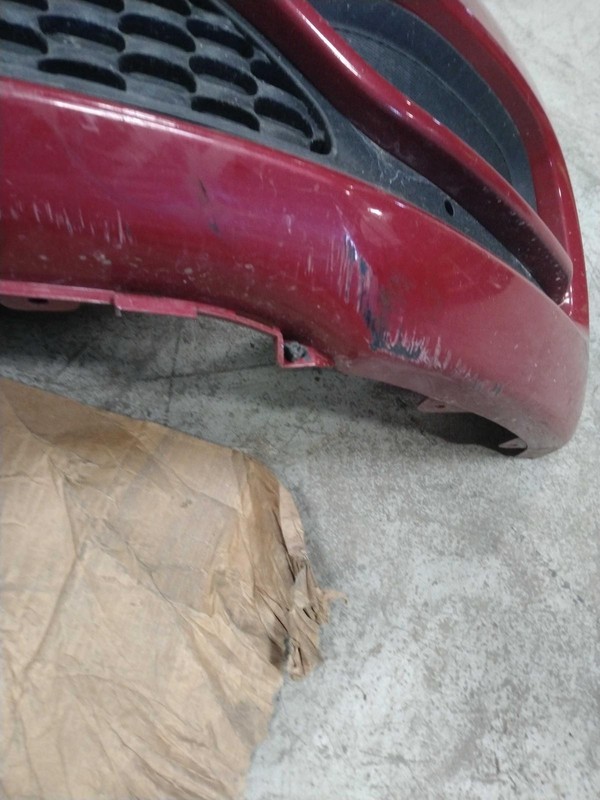 2016 KIA FORTE Bumper Assembly OEM RED 4DR Sedan 119K Miles - PULL N CHECK